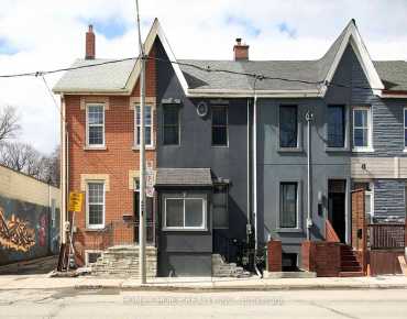 106 Carlaw Ave South Riverdale, Toronto 3 beds 2 baths 0 garage $1.1M
