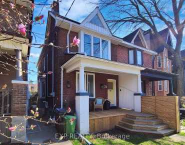 384 Mortimer Ave Danforth Village-East York, Toronto 2 beds 2 baths 0 garage $1.2M
