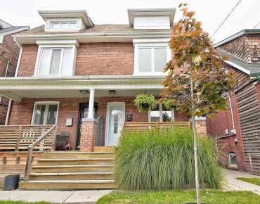 43 Kings Park Blvd Danforth Village-East York, Toronto 4 beds 2 baths 1 garage $1.1M