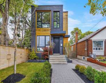 
Willow Ave The Beaches, Toronto 3 beds 4 baths 0 garage $1.988M