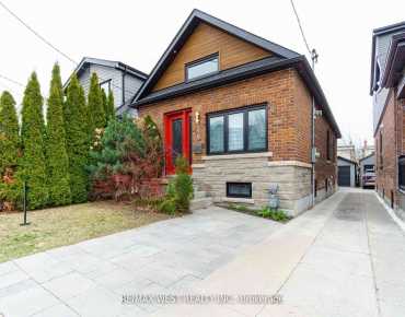 
Mount Royal Ave Wychwood, Toronto 3 beds 3 baths 1 garage $1.699M