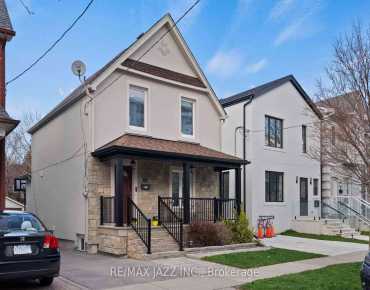 384 Mortimer Ave Danforth Village-East York, Toronto 2 beds 2 baths 0 garage $1.2M