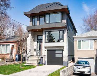 260 Falstaff Ave Maple Leaf, Toronto 5 beds 5 baths 2 garage $1.9M