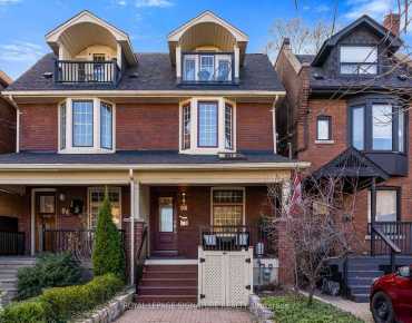 
96 Jackman Ave Playter Estates-Danforth, Toronto 4 beds 3 baths 0 garage $1.85M
