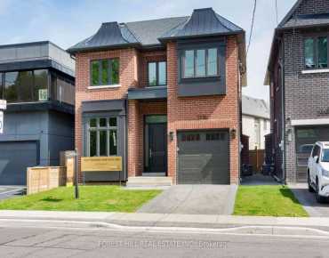 
2536 St Clair Ave E O'Connor-Parkview, Toronto 4 beds 5 baths 1 garage $2.6M
