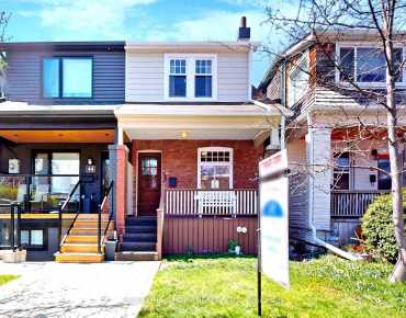 204 Westwood Ave Danforth Village-East York, Toronto 3 beds 2 baths 1 garage $999K