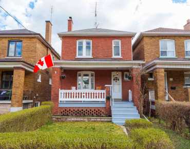 125 Barker Ave Danforth Village-East York, Toronto 1 beds 2 baths 0 garage $1.08M
