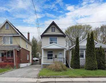 
87 Rhodes Ave Greenwood-Coxwell, Toronto 3 beds 3 baths 0 garage $1.69M