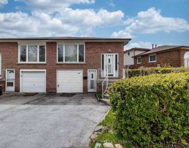 57A Jeavons Ave Clairlea-Birchmount, Toronto 4 beds 4 baths 1 garage $1.199M