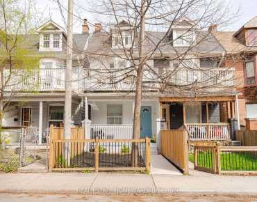 
106 Carlaw Ave South Riverdale, Toronto 3 beds 2 baths 0 garage $1.1M