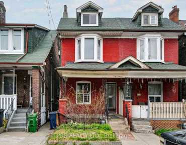 
Rhodes Ave Greenwood-Coxwell, Toronto 3 beds 4 baths 1 garage $1.9M