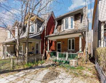 275 Mortimer Ave Danforth Village-East York, Toronto 3 beds 2 baths 1 garage $1.17M