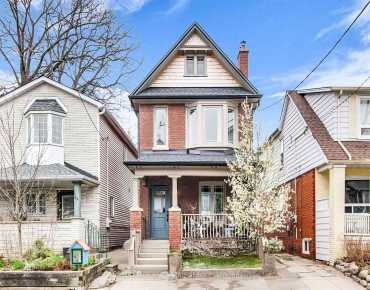 206 Donlands Ave Danforth Village-East York, Toronto 2 beds 2 baths 1 garage $1.05M