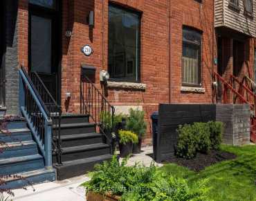 
4 Stanhope Ave Broadview North, Toronto 4 beds 4 baths 1 garage $2.499M