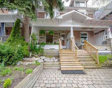 96 Jackman Ave Playter Estates-Danforth, Toronto 4 beds 3 baths 0 garage $1.849M