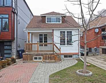 7 Macphail Ave Broadview North, Toronto 3 beds 3 baths 0 garage $999K