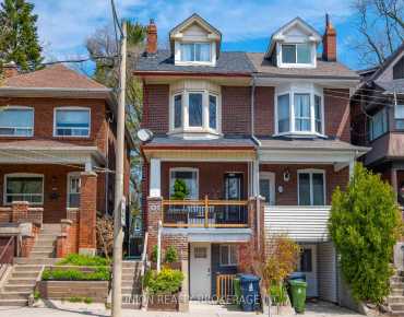 176 Hastings Ave South Riverdale, Toronto 3 beds 3 baths 0 garage $1.199M