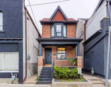 176 Hastings Ave South Riverdale, Toronto 3 beds 3 baths 0 garage $1.199M