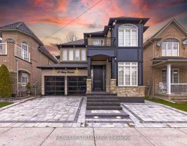 
49 Merrian Rd Kennedy Park, Toronto 3 beds 4 baths 1 garage $1.499M