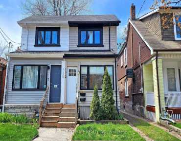 
206 Donlands Ave Danforth Village-East York, Toronto 2 beds 2 baths 1 garage $1.299M