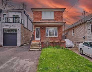 
Holbeach Rd West Humber-Clairville, Toronto 3 beds 3 baths 1 garage $899K