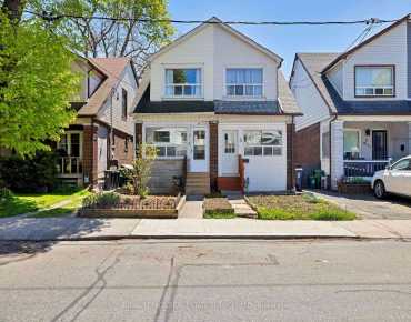 
263 Oak Park Ave Woodbine-Lumsden, Toronto 6 beds 3 baths 4 garage $2.09M
