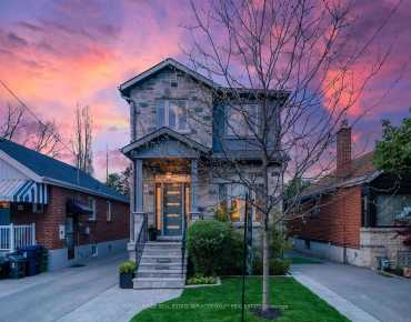 58 Palmerston Ave Trinity-Bellwoods, Toronto 3 beds 2 baths 2 garage $1.395M