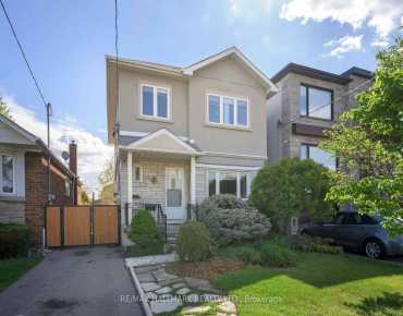 70 Dearbourne Ave North Riverdale, Toronto 4 beds 2 baths 2 garage $1.525M