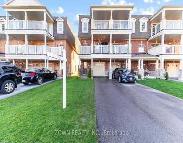 
Bruny Ave Duffin Heights, Pickering 4 beds 4 baths 1 garage $990.9K