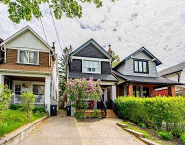 64 Amroth Ave East End-Danforth, Toronto 3 beds 2 baths 0 garage $1.345M