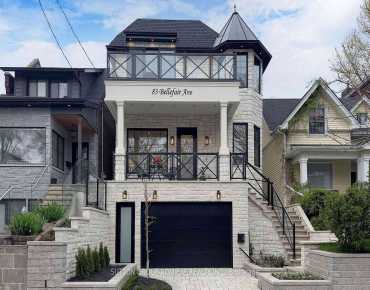 74 Lewis St South Riverdale, Toronto 4 beds 4 baths 0 garage $1.349M