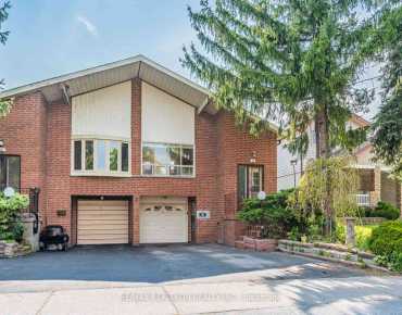 
82 Lilian Dr Wexford-Maryvale, Toronto 3 beds 2 baths 1 garage $1.07M