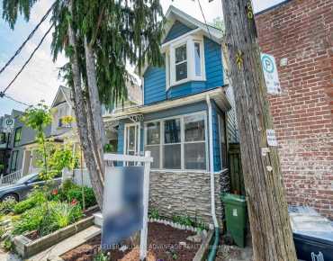 
First Ave South Riverdale, Toronto 3 beds 3 baths 0 garage $1.279M