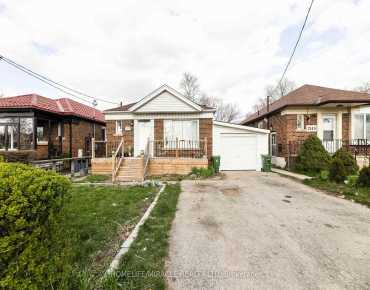 24 Falwyn Ave Oakwood Village, Toronto 3 beds 2 baths 1 garage $1.189M