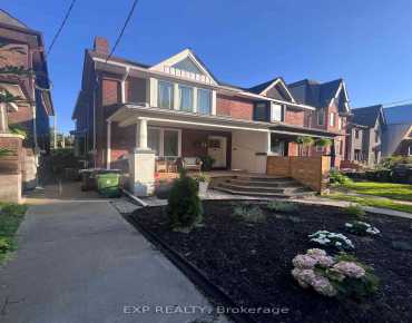 84 Hastings Ave South Riverdale, Toronto 3 beds 3 baths 1 garage $1.399M