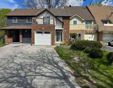 177 Bellefontaine St L'Amoreaux, Toronto 3 beds 3 baths 1 garage $1.04M

