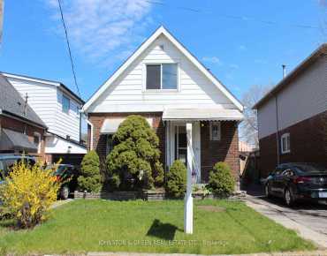 340 Rhodes Ave Greenwood-Coxwell, Toronto 4 beds 3 baths 0 garage $1.775M