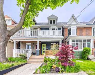 210 First Ave South Riverdale, Toronto 3 beds 3 baths 0 garage $1.279M