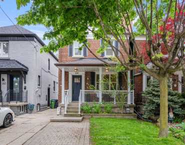 
Springdale Blvd Danforth Village-East York, Toronto 3 beds 2 baths 0 garage $1.099M
