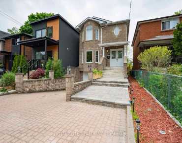 
Memorial Park Ave Danforth Village-East York, Toronto 3 beds 3 baths 1 garage $1.5M