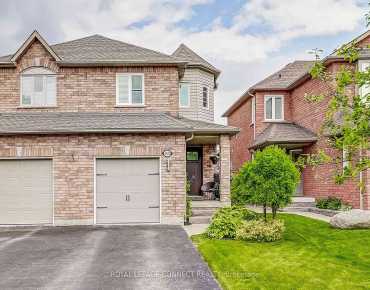 
Sparrow Circ Highbush, Pickering 3 beds 3 baths 1 garage $849.9K