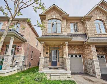 
Nordane Dr Highbush, Pickering 3 beds 2 baths 1 garage $799.999K