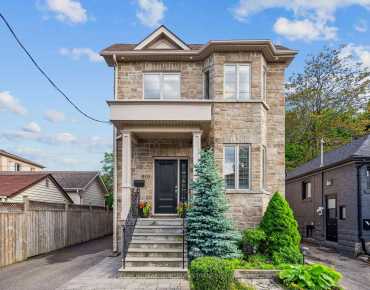 
Winona Dr Oakwood Village, Toronto 3 beds 3 baths 1 garage $1.499M