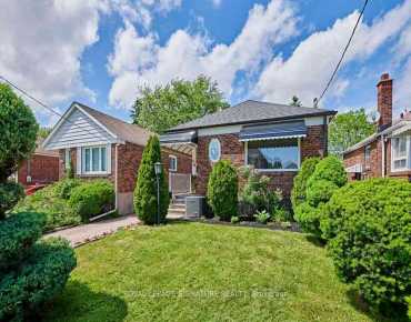 
205 Parkview Ave <a href='https://luckyalan.com/community.php?community=Toronto:Willowdale East'>Willowdale East, Toronto</a> 3 beds 2 baths 1 garage $2.038M