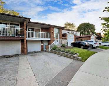 5 Snowhill Cres Agincourt South-Malvern West, Toronto 3 beds 2 baths 1 garage $1.2M
