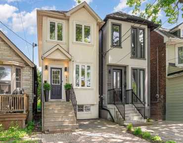 
76 Dagmar Ave South Riverdale, Toronto 3 beds 2 baths 0 garage $1.299M