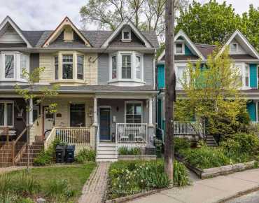 
Allen Ave South Riverdale, Toronto 2 beds 2 baths 0 garage $1.159M