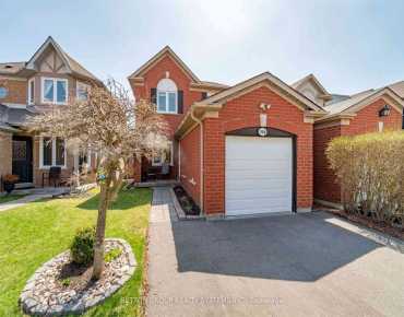 
164 White Pine Cres Highbush, Pickering 3 beds 4 baths 1 garage $1000K
