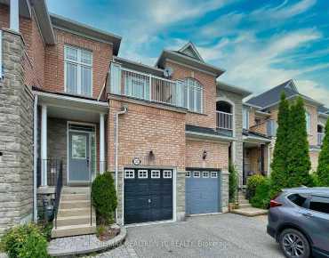 
Sparrow Circ Highbush, Pickering 3 beds 3 baths 1 garage $849.9K