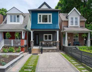 
De Grassi St South Riverdale, Toronto 2 beds 3 baths 1 garage $1.799M